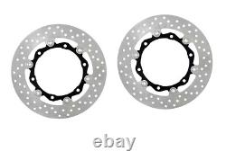 Yamaha Tmax 500 ABS 2008 2009 2010 2011 Pair Front Brake Disc Pads