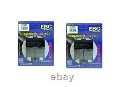 Yamaha Tmax 500 ABS 2008 2009 2010 2011 Pair Front Brake Disc Pads