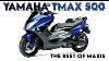 Yamaha Tmax 500 Review: Is It Worth The Hype?