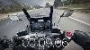 Yamaha Tmax 560 2022, 100 Km/h