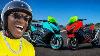 Yamaha Tmax 560 Vs Tmax 530: This Race Was Over Before It Even Started