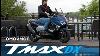 Yamaha Tmax Dx 2017