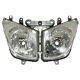 Yamaha Tmax Max 500 2008 To 2011 Flagship Optical Front Light Approved 4b58443100200