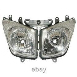 Yamaha Tmax Max 500 2008 To 2011 Flagship Optical Front Light Approved 4b58443100200