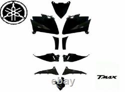 Yamaha Tmax T Max 530 Black Poli 10 Pieces Set 2012 2013 2014 2015