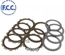 Yamaha Tmax T-Max T Max 500 Clutch Disc Set 01 11 Original Equipment