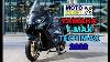 Yamaha Tmax Tech Max 2023 Review