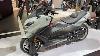 Yamaha Tmax Tech Max 560 2026 First Look & Walkaround Eicma 2025 Milan
