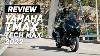Yamaha Tmax Tech Max Review 2022 Test Ride And First Impressions
