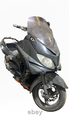 Yamaha Tmax Xp500 2001 Rear Handle
