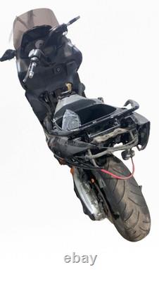 Yamaha Tmax Xp500 2001 Rear Handle