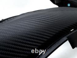 Yamaha XP 500 T-Max 2015-2016 Fuel Tank Cover (XP530 TMAX 530ccm) Carbon