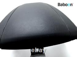 Yamaha XP 500 T-Max 2015-2016 Fuel Tank Cover (XP530 TMAX 530ccm) Carbon