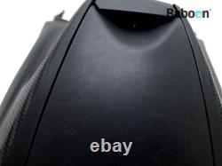 Yamaha XP 500 T-Max 2015-2016 Fuel Tank Cover (XP530 TMAX 530ccm) Carbon