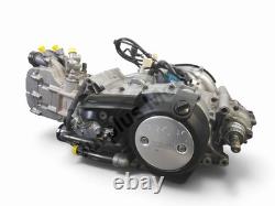 Yamaha XP 500 T-Max Engine 2006-2006 / No. 73878