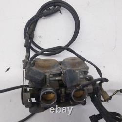 Yamaha XP TMAX 500 TMAX 2002 2003 Pair of Carburetors