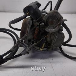 Yamaha XP TMAX 500 TMAX 2002 2003 Pair of Carburetors