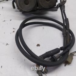 Yamaha XP TMAX 500 TMAX 2002 2003 Pair of Carburetors