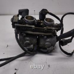 Yamaha XP TMAX 500 TMAX 2002 2003 Pair of Carburetors