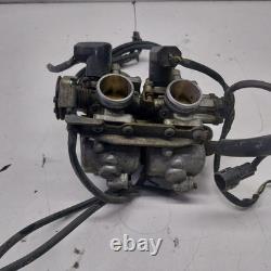 Yamaha XP TMAX 500 TMAX 2002 2003 Pair of Carburetors