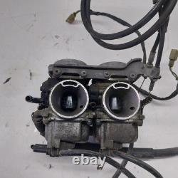 Yamaha XP TMAX 500 TMAX 2002 2003 Pair of Carburetors