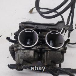 Yamaha XP TMAX 500 TMAX 2002 2003 Pair of Carburetors