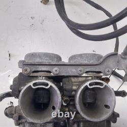 Yamaha XP TMAX 500 TMAX 2002 2003 Pair of Carburetors