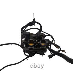 Yamaha XP TMAX 500 T MAX 2002 2003 Pair of Carburetors Yamaha XP TMAX 500 T MAX 2002 2003 Pair of Carburetors