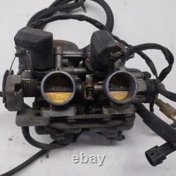 Yamaha XP TMAX 500 T MAX 2002 2003 Pair of Carburetors