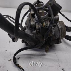 Yamaha XP TMAX 500 T MAX 2002 2003 Pair of Carburetors