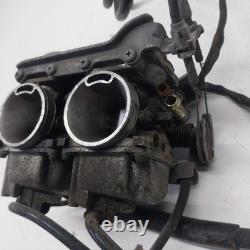 Yamaha XP TMAX 500 T MAX 2002 2003 Pair of Carburetors