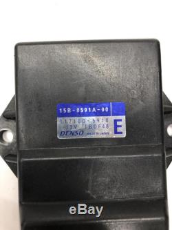 Yamaha Xp 500 2007 T-max Abs Lock Game Contactor Has Key Code