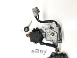 Yamaha Xp 500 2007 T-max Abs Lock Game Contactor Has Key Code