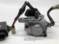 Yamaha Xp 500 2007 T-max Abs Lock Game Contactor Has Key Code