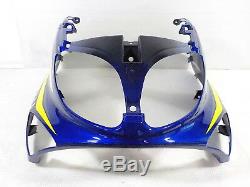 Yamaha Xp 500 T-max 2002 Cover Font Fairing / Front Panel Rossi Edition