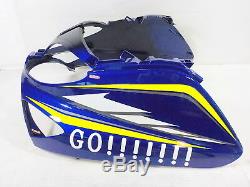 Yamaha Xp 500 T-max 2002 Cover Font Fairing / Front Panel Rossi Edition