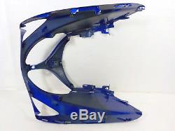 Yamaha Xp 500 T-max 2002 Cover Font Fairing / Front Panel Rossi Edition