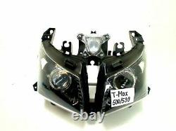 Yamaha Xp 500 T-max 2008-2011 Headlamp Headlight Scheinwerfer Ms-99050