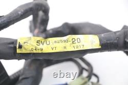 Yamaha Xp T-Max Tmax ABS 500 Wiring Harness (2004–2007)
