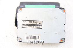 Yamaha Xp T-max Tmax 500 ABS Calculator (2004 2007)