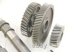 Yamaha Xp T-max Tmax 500 Transmission Sprocket (2004 2007)