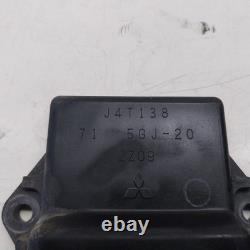 Yamaha Xp Tmax 500 T Max 2002 2003 ECU CDI Engine Control Unit