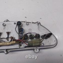Yamaha Xp Tmax 500 T Max 2002 2003 Instrumentation Speedometer
