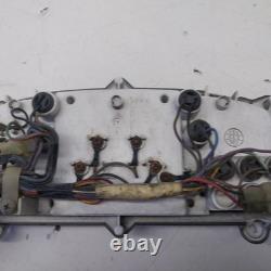 Yamaha Xp Tmax 500 T Max 2002 2003 Instrumentation Speedometer