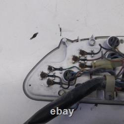 Yamaha Xp Tmax 500 T Max 2002 2003 Instrumentation Speedometer