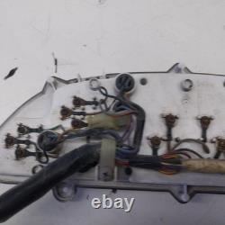 Yamaha Xp Tmax 500 T Max 2002 2003 Instrumentation Speedometer