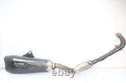 Yamaha YP T-max Exhaust Muffler 530 (2017-2020)