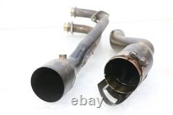 Yamaha YP T-max Exhaust Muffler 530 (2017-2020)