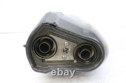 Yamaha YP T-max Exhaust Muffler 530 (2017-2020)