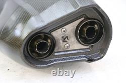 Yamaha YP T-max Exhaust Muffler 530 (2017-2020)